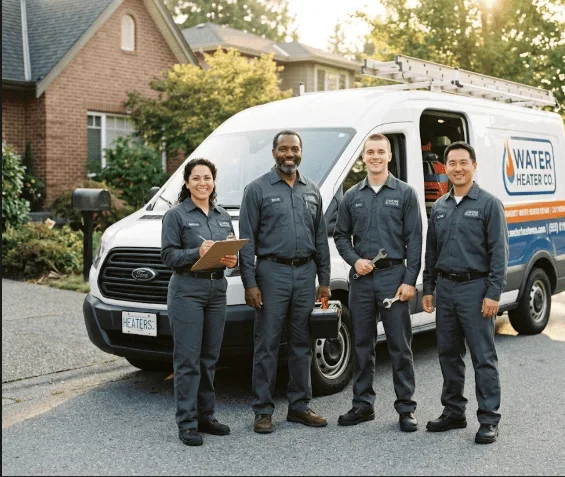 Water Heater Repair company in Hersey, MI