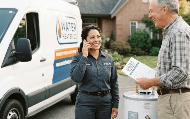 Water Heater Repair Hersey, MI FAQs