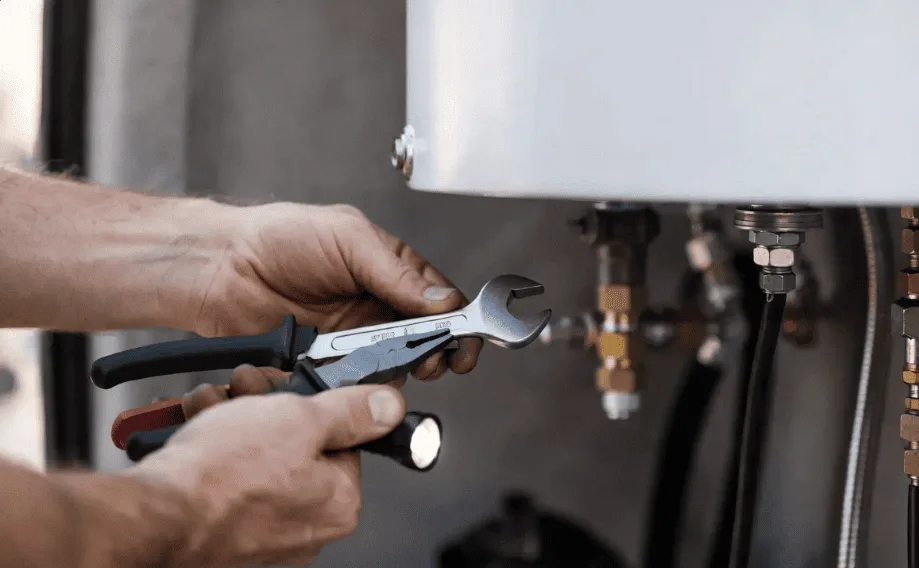 Why choose Water Heater Repair in Hersey, MI